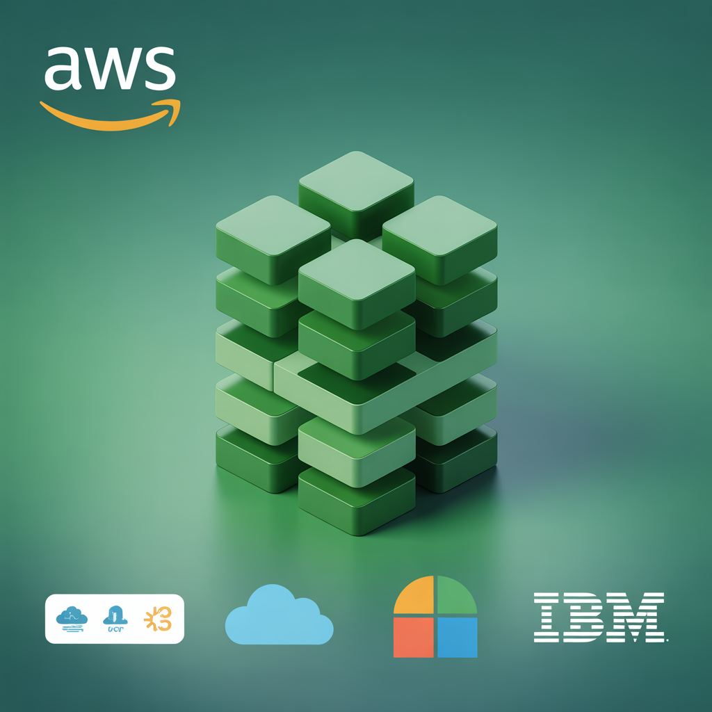 Migração de workloads de core bancário para redes públicas em arquitetura multicloud.